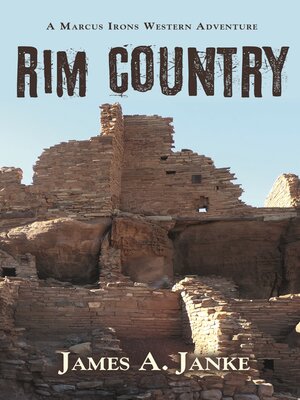 cover image of Rim Country